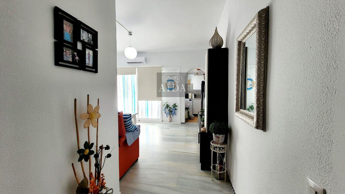 For sale of flat in Estepona