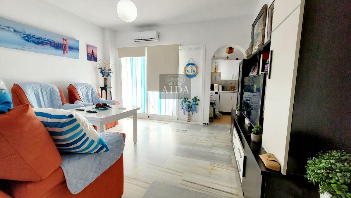 For sale of flat in Estepona