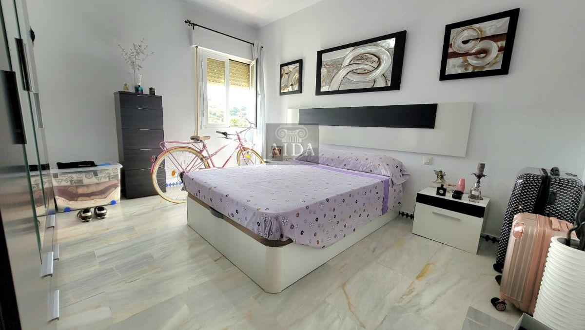 For sale of flat in Estepona