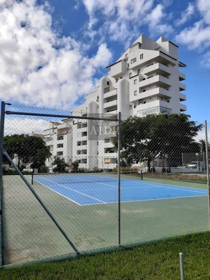 For sale of flat in Estepona