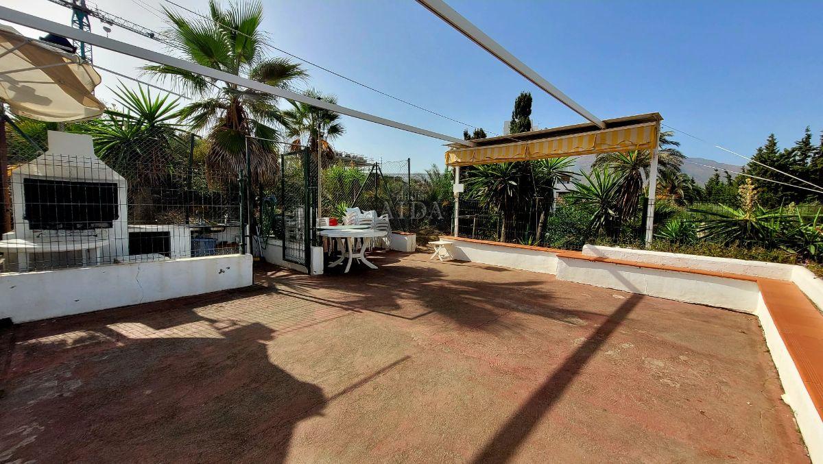 For sale of flat in Estepona