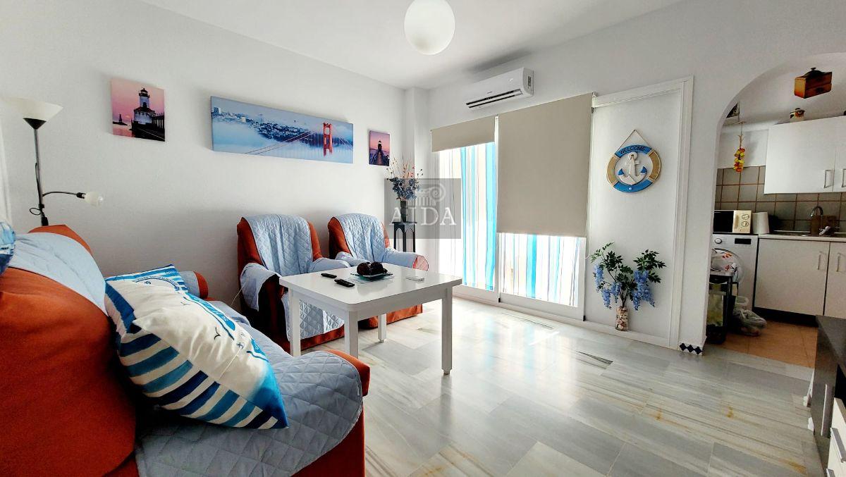 For sale of flat in Estepona