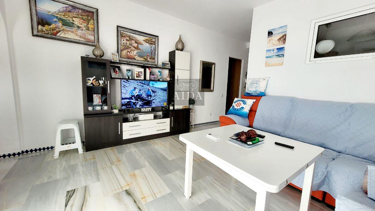 For sale of flat in Estepona