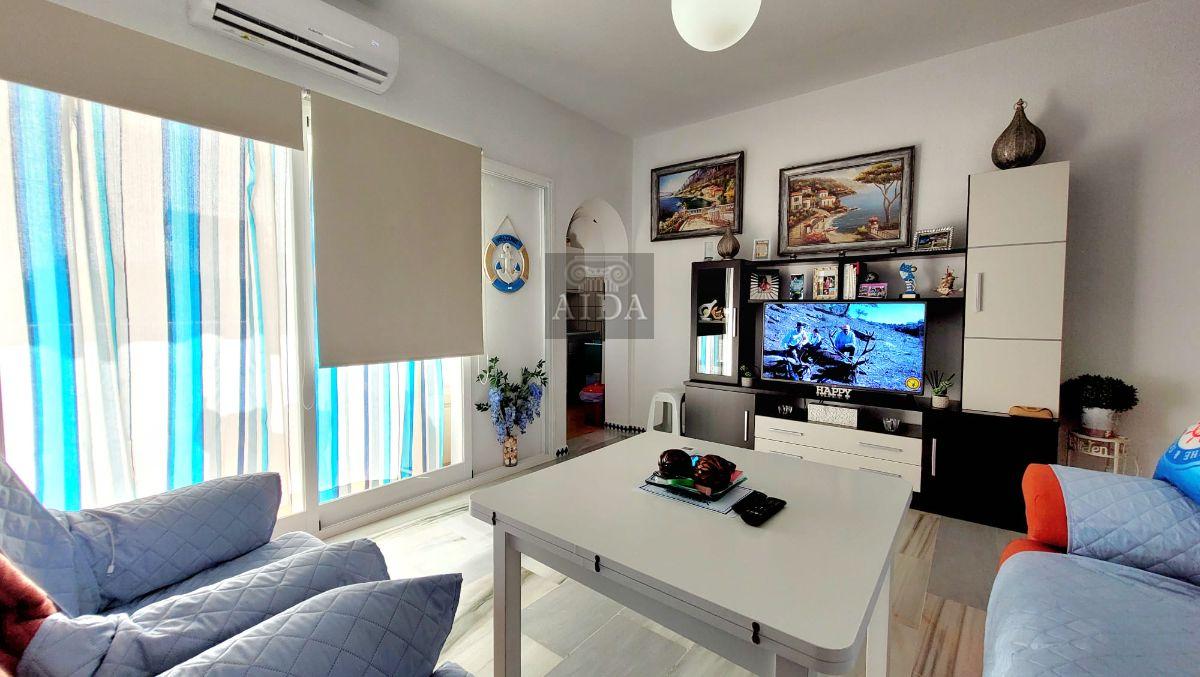 For sale of flat in Estepona