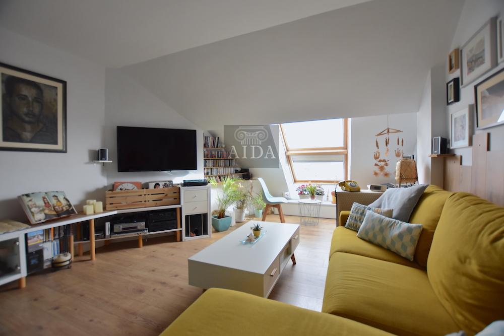 For sale of flat in San Pedro de Alcántara