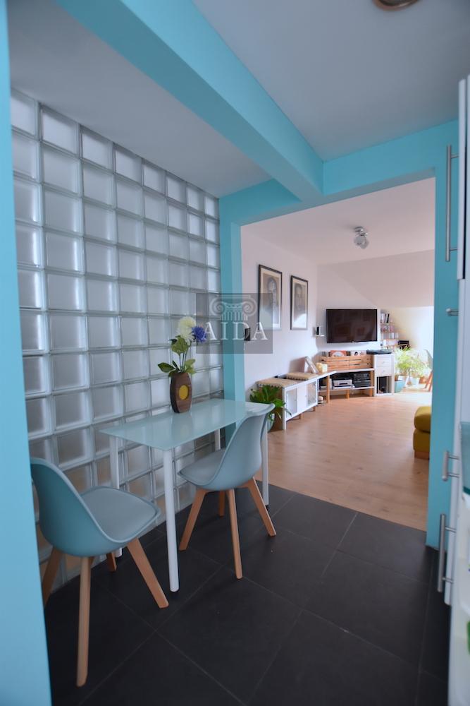 For sale of flat in San Pedro de Alcántara