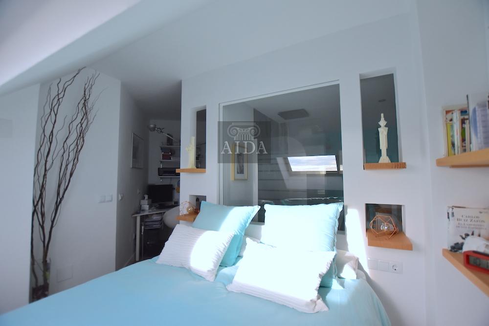 For sale of flat in San Pedro de Alcántara