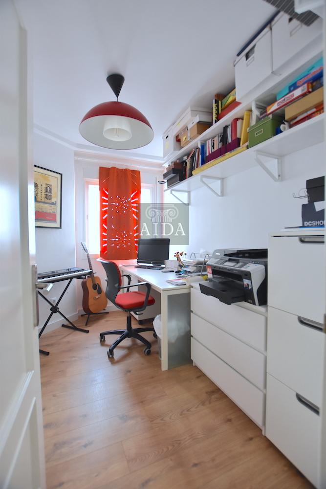 For sale of flat in San Pedro de Alcántara