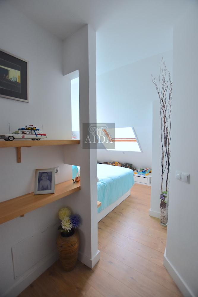 For sale of flat in San Pedro de Alcántara