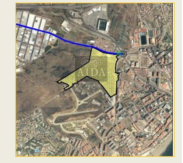 For sale of land in Estepona