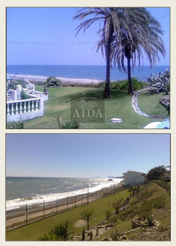 Venta de terreno en Estepona
