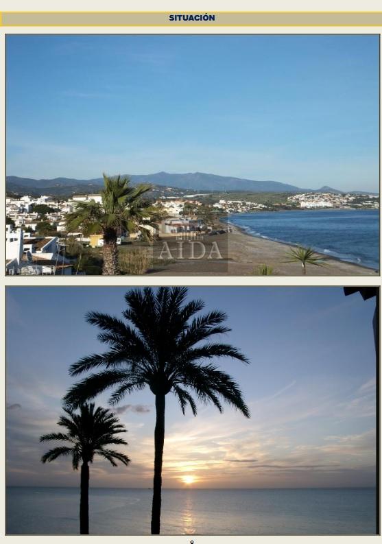 Venta de terreno en Estepona