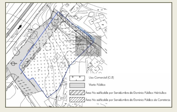 Venta de terreno en Estepona