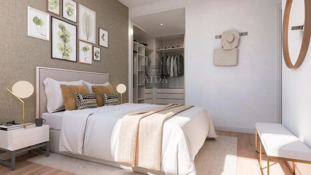 For sale of flat in Estepona