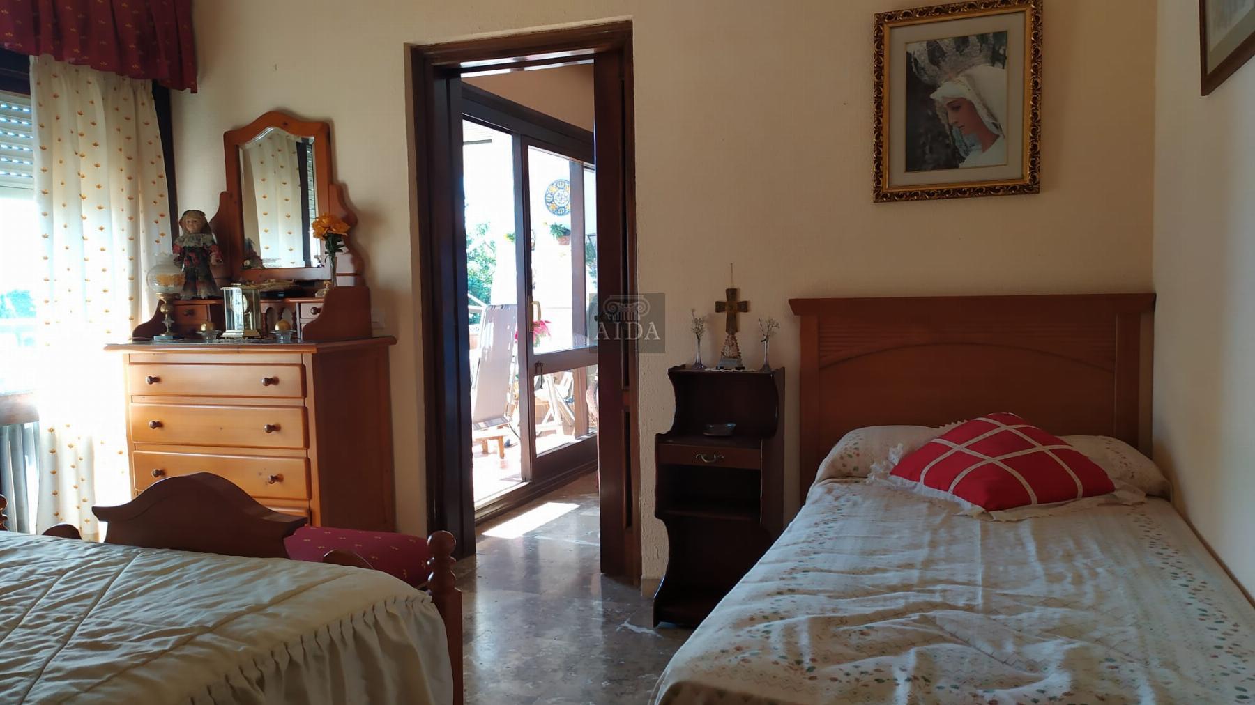 For sale of flat in Estepona