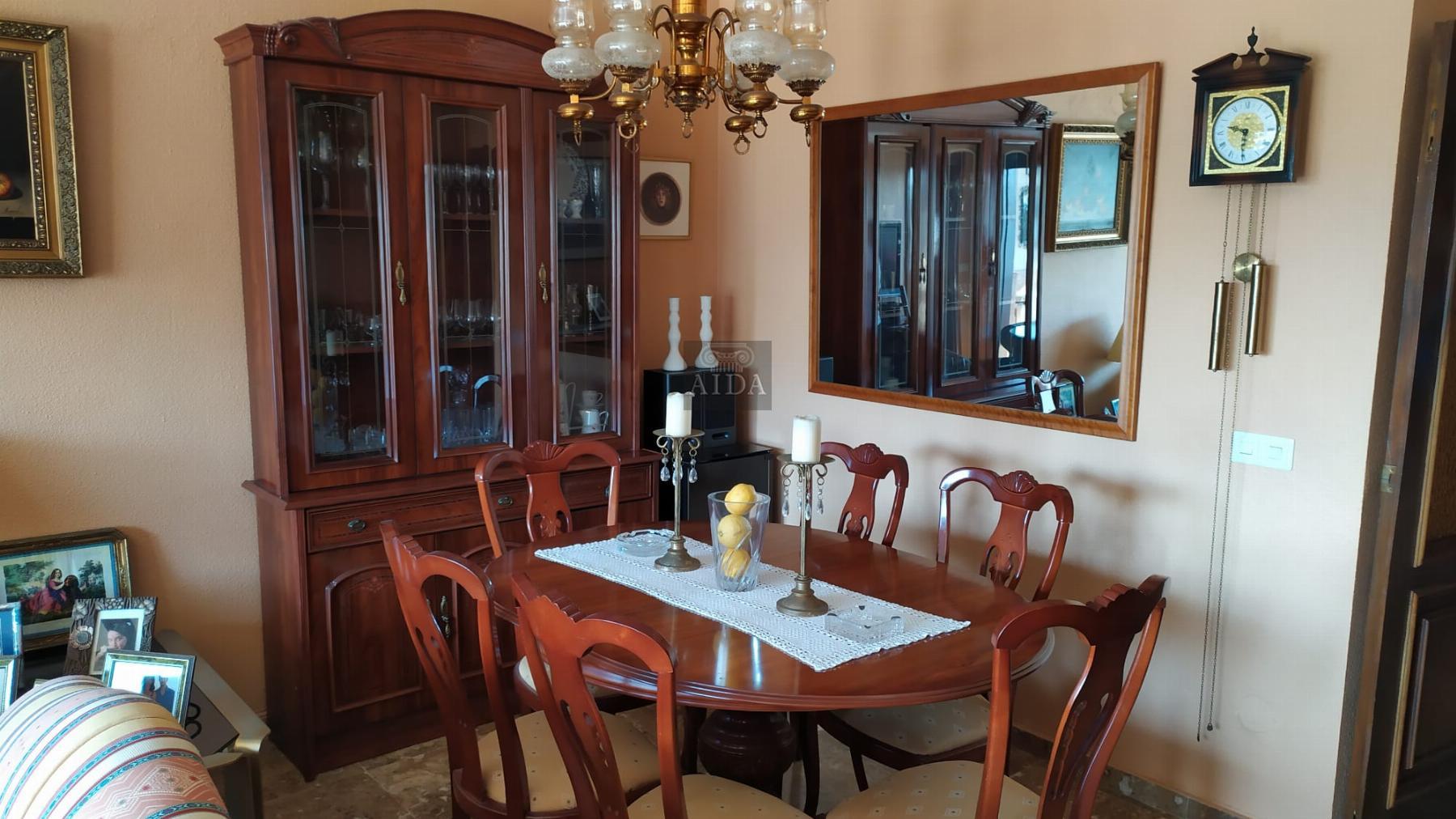 For sale of flat in Estepona