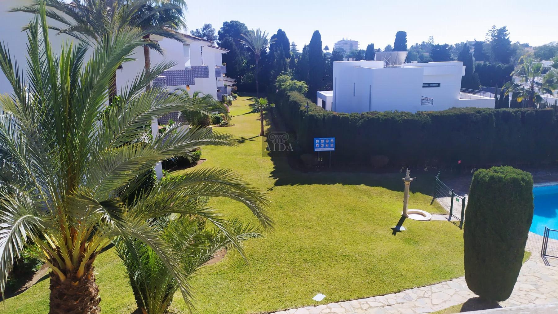 For sale of flat in Estepona