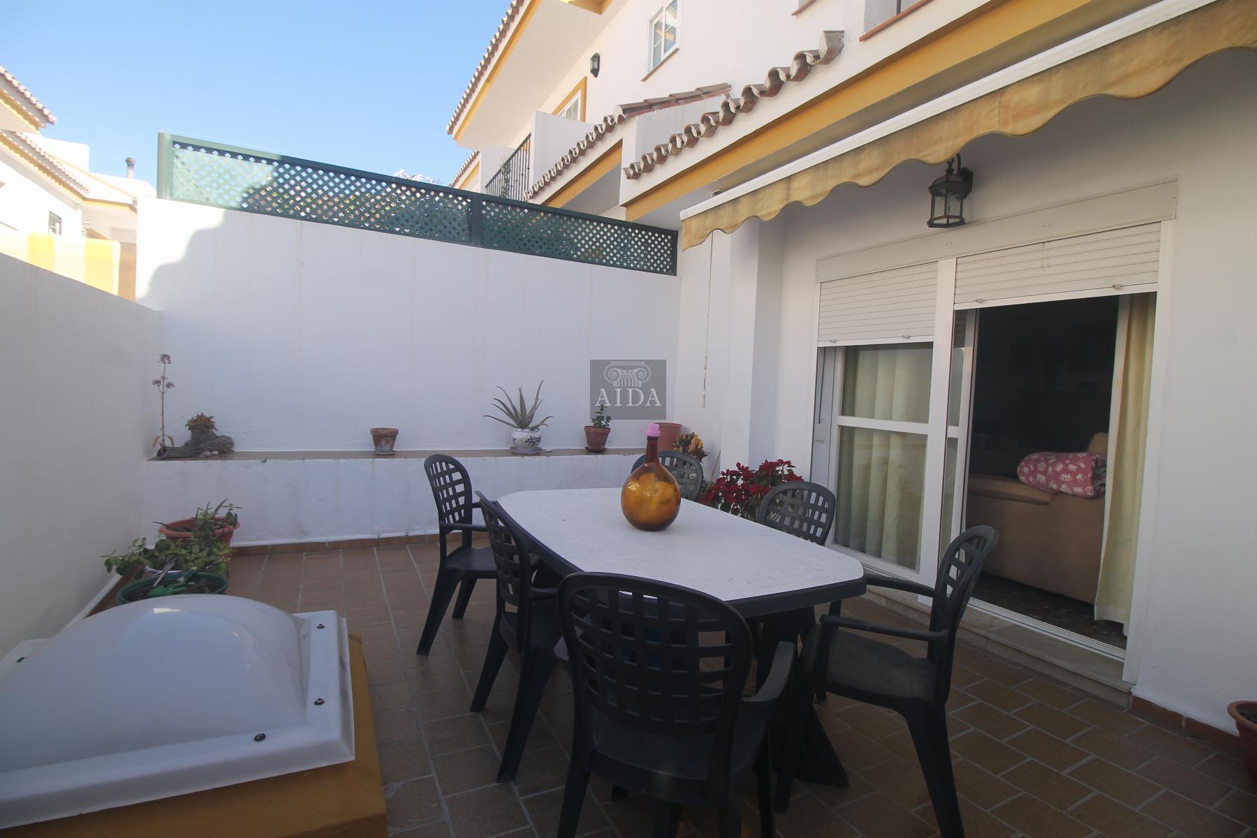 Venta de casa en Estepona