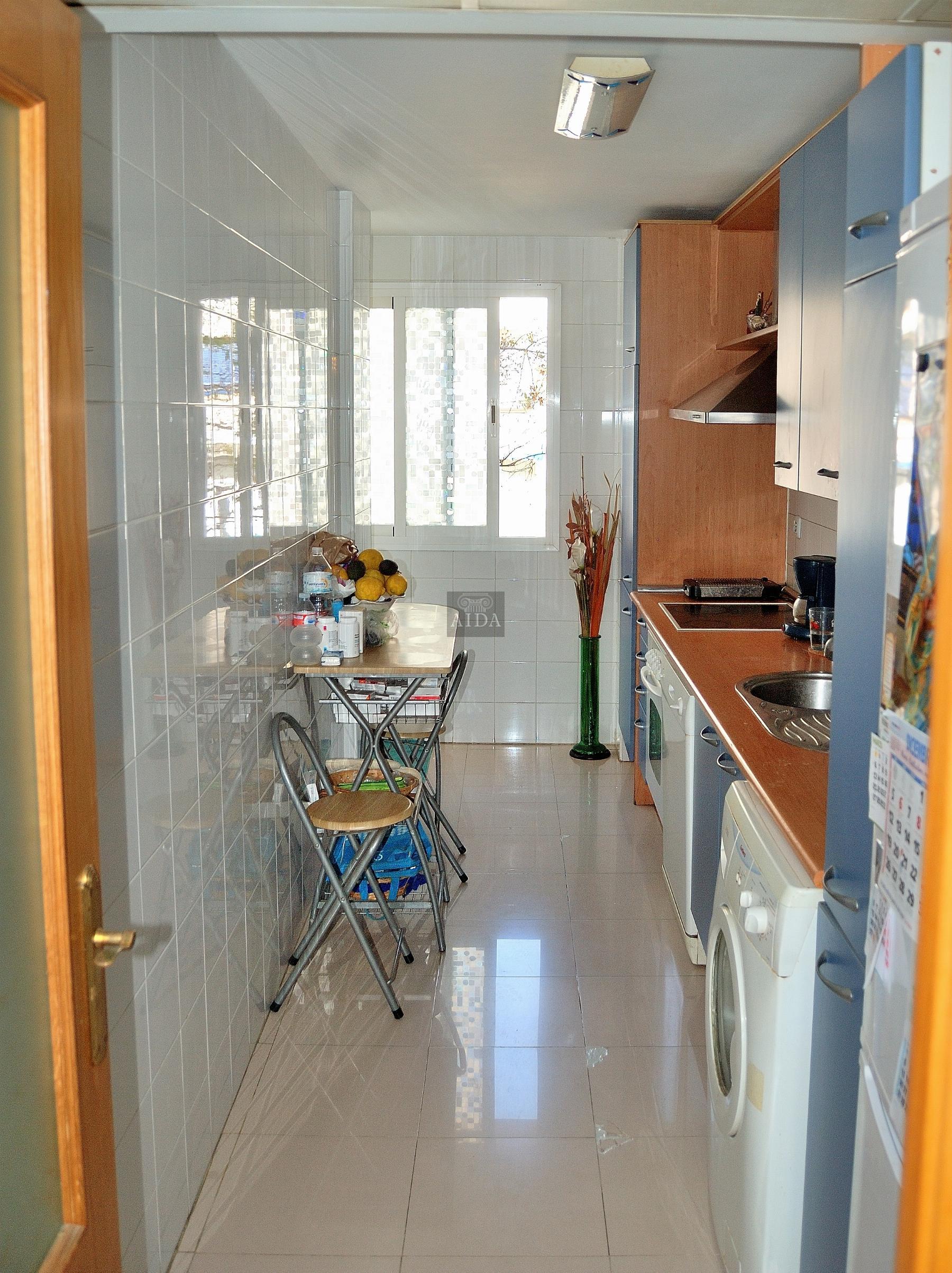 Venta de piso en Estepona