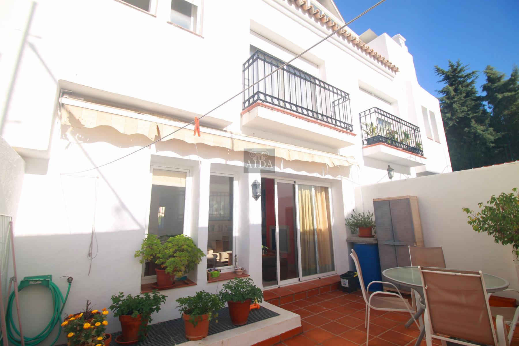 Venta de casa en Estepona