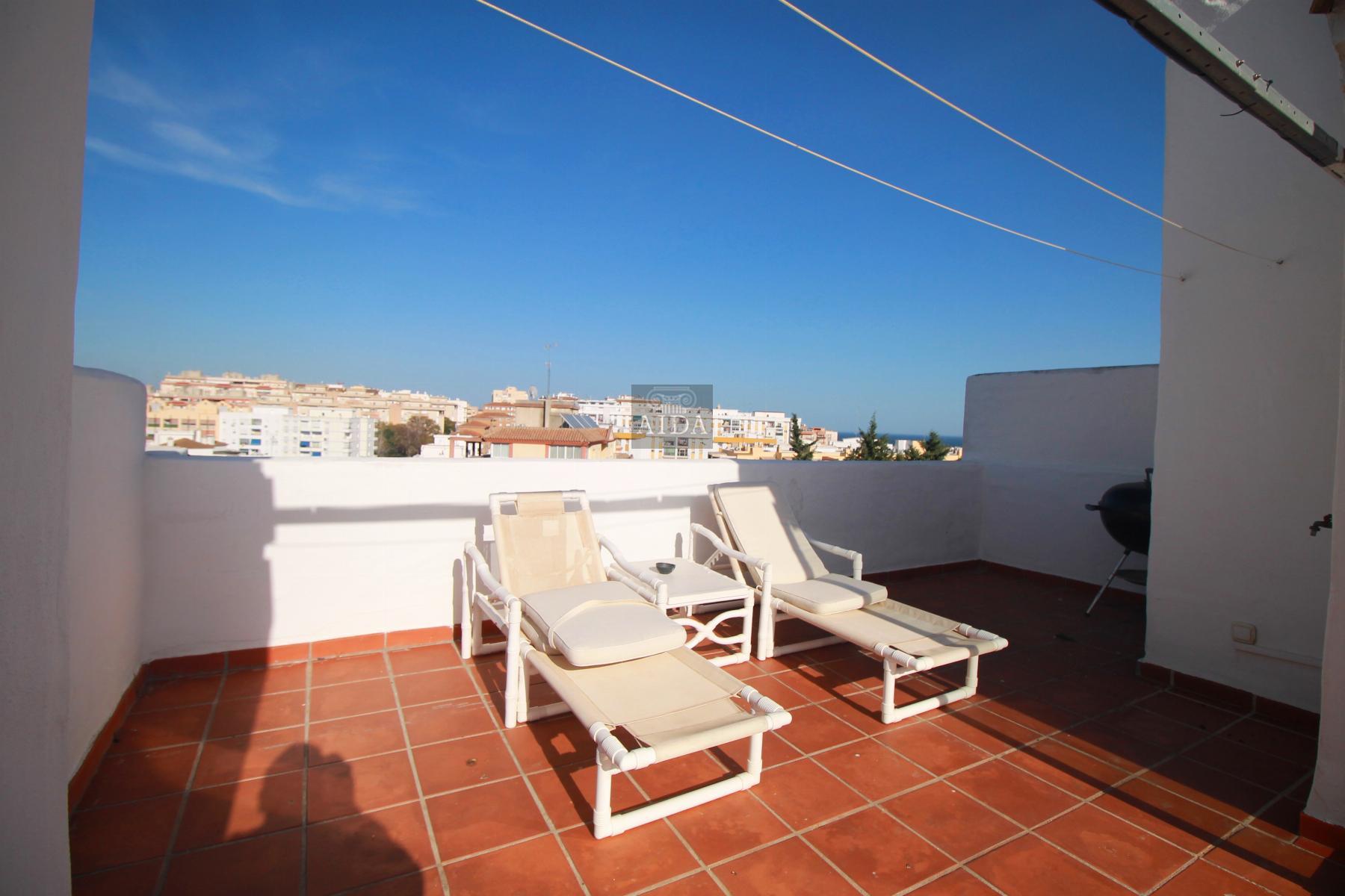 Venta de casa en Estepona