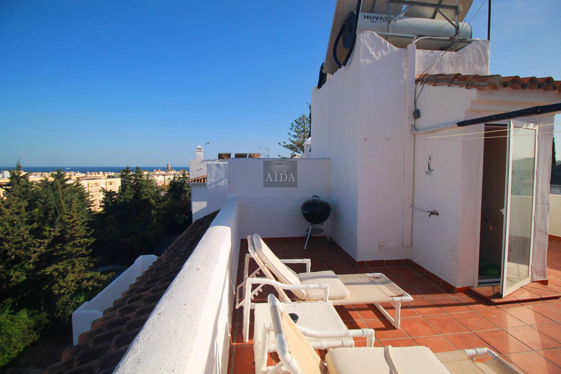 For sale of house in Estepona