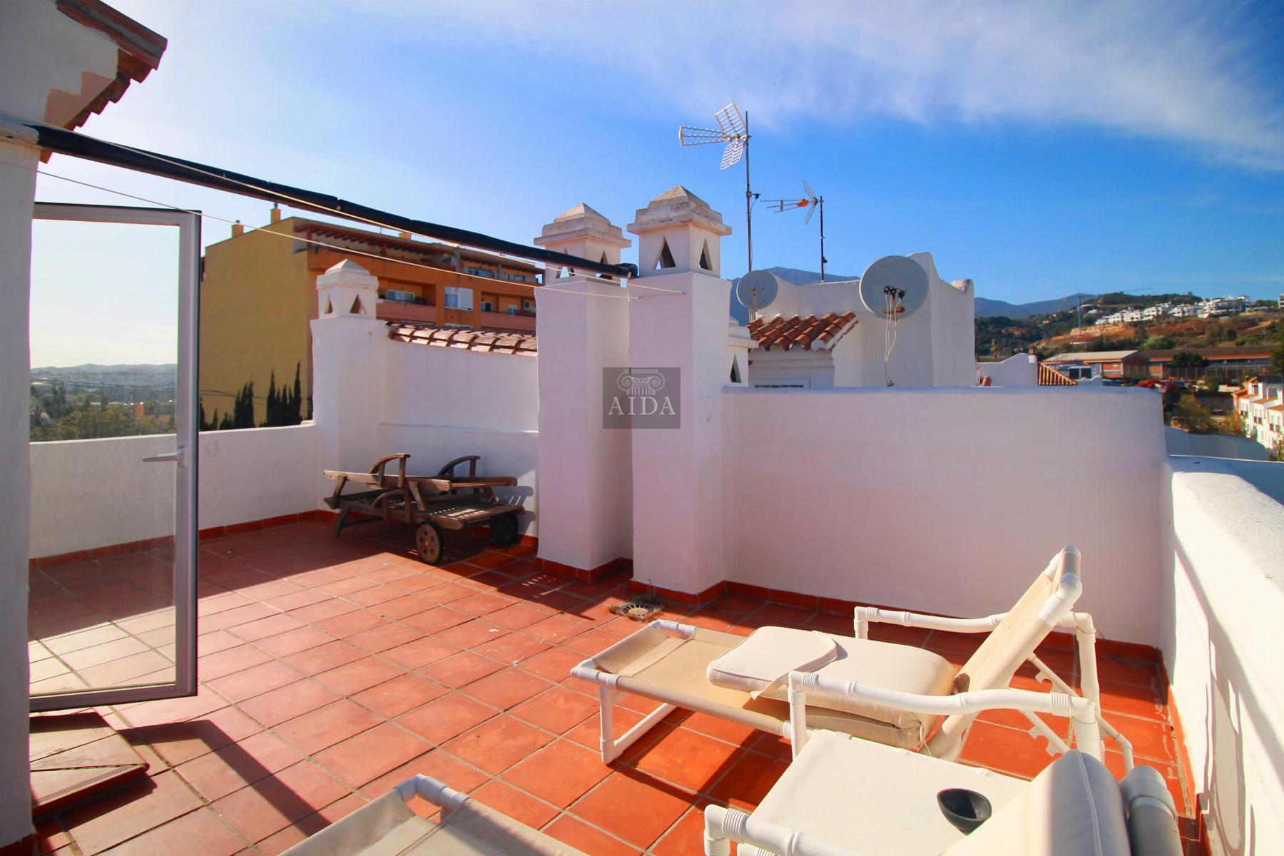 Venta de casa en Estepona