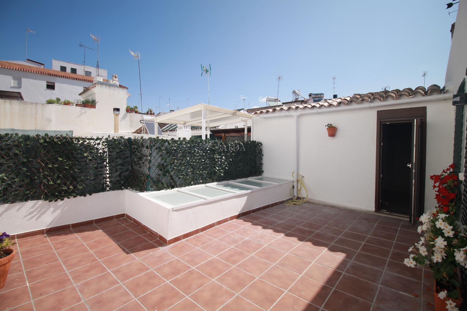 Venta de casa en Estepona