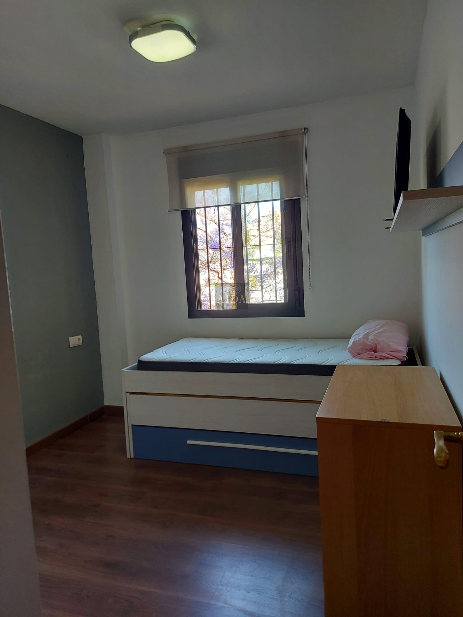 For sale of flat in Estepona