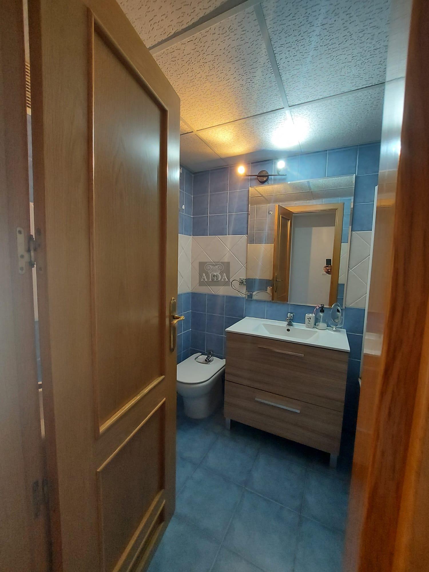 For sale of flat in Estepona
