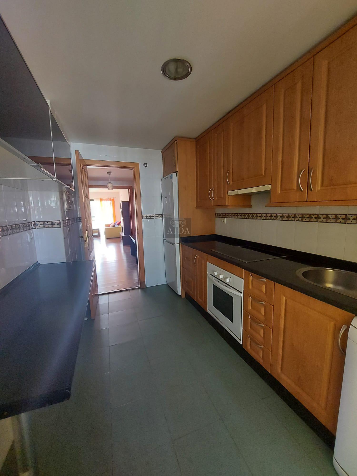 For sale of flat in Estepona