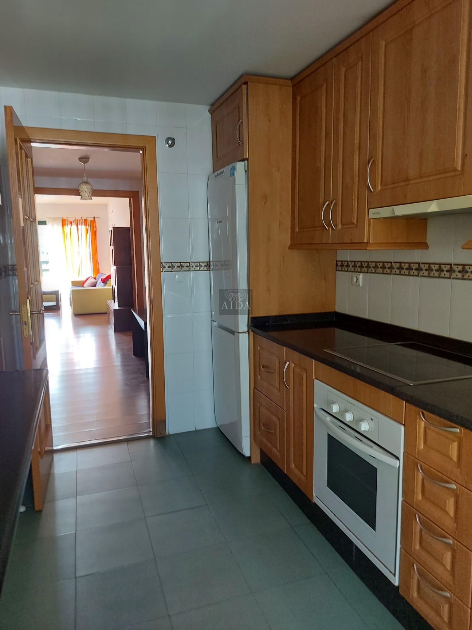 For sale of flat in Estepona