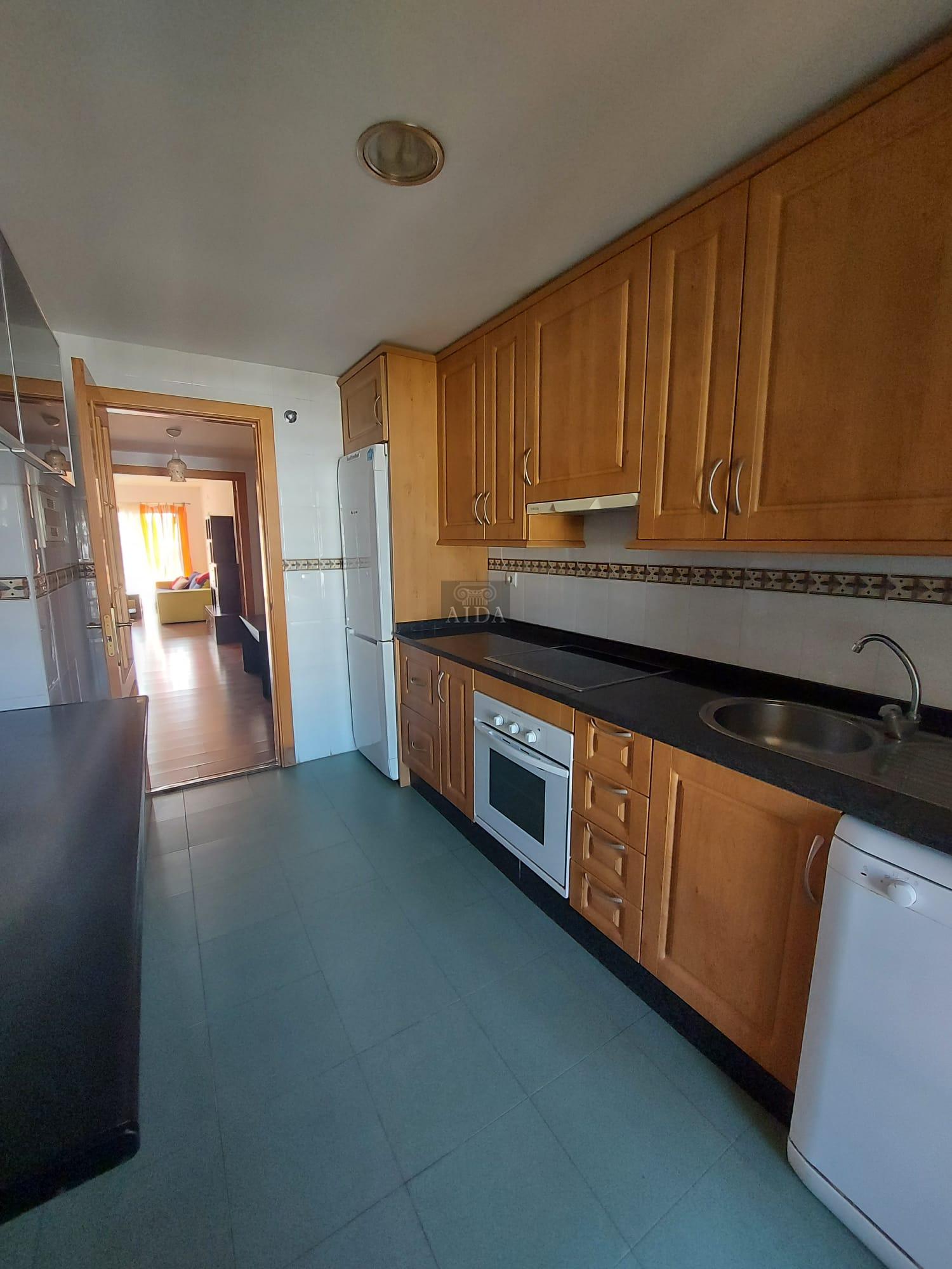 For sale of flat in Estepona