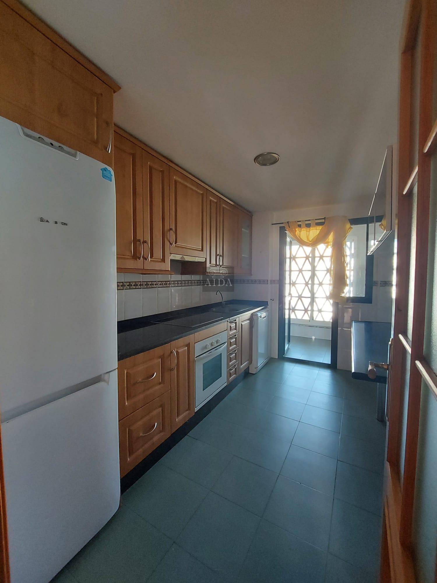 For sale of flat in Estepona