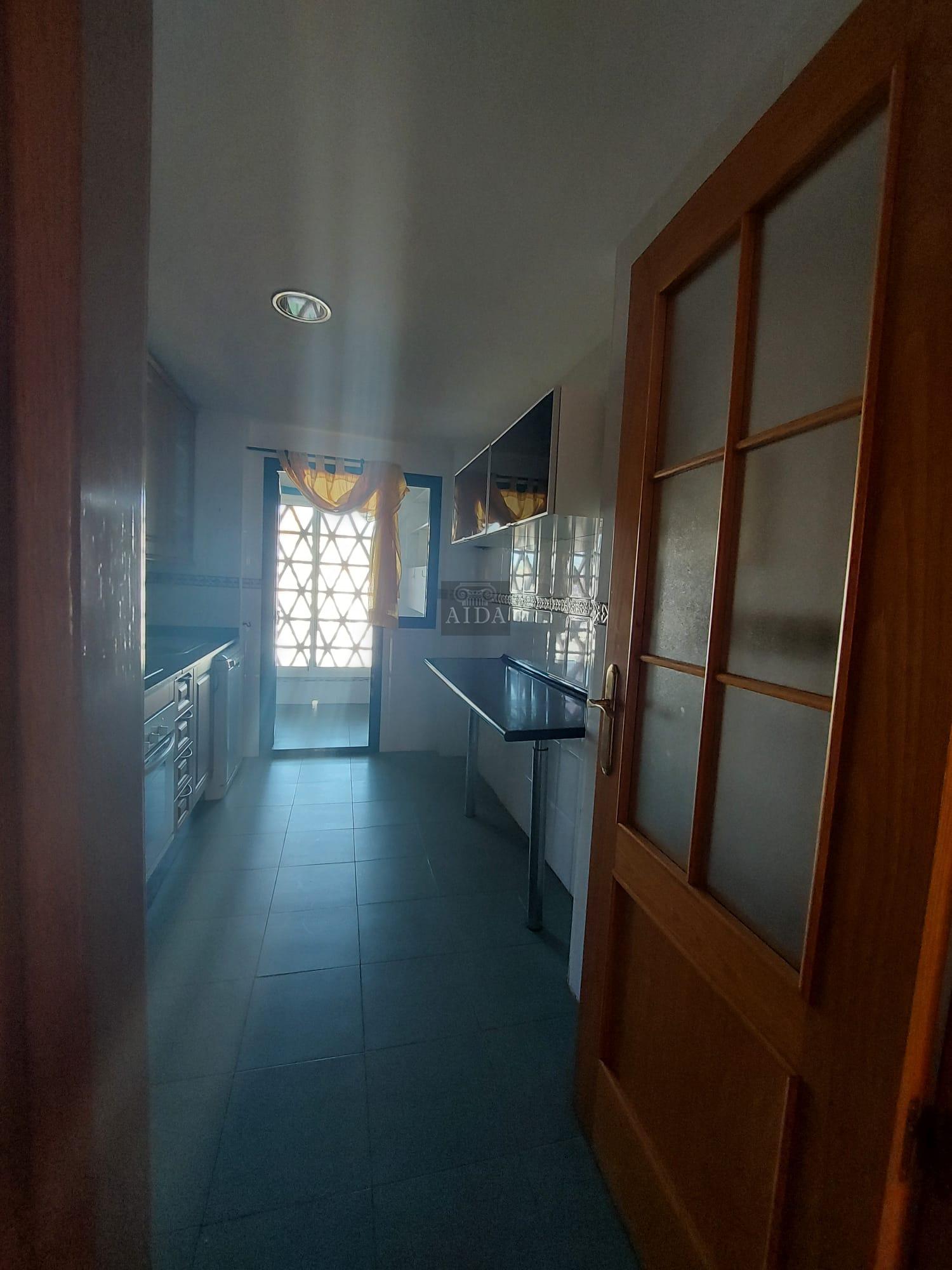 For sale of flat in Estepona