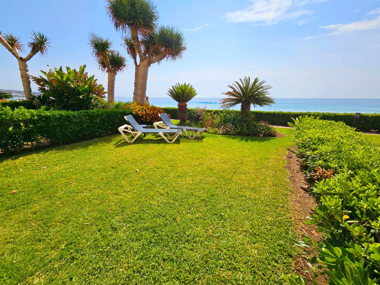 For sale of flat in Estepona