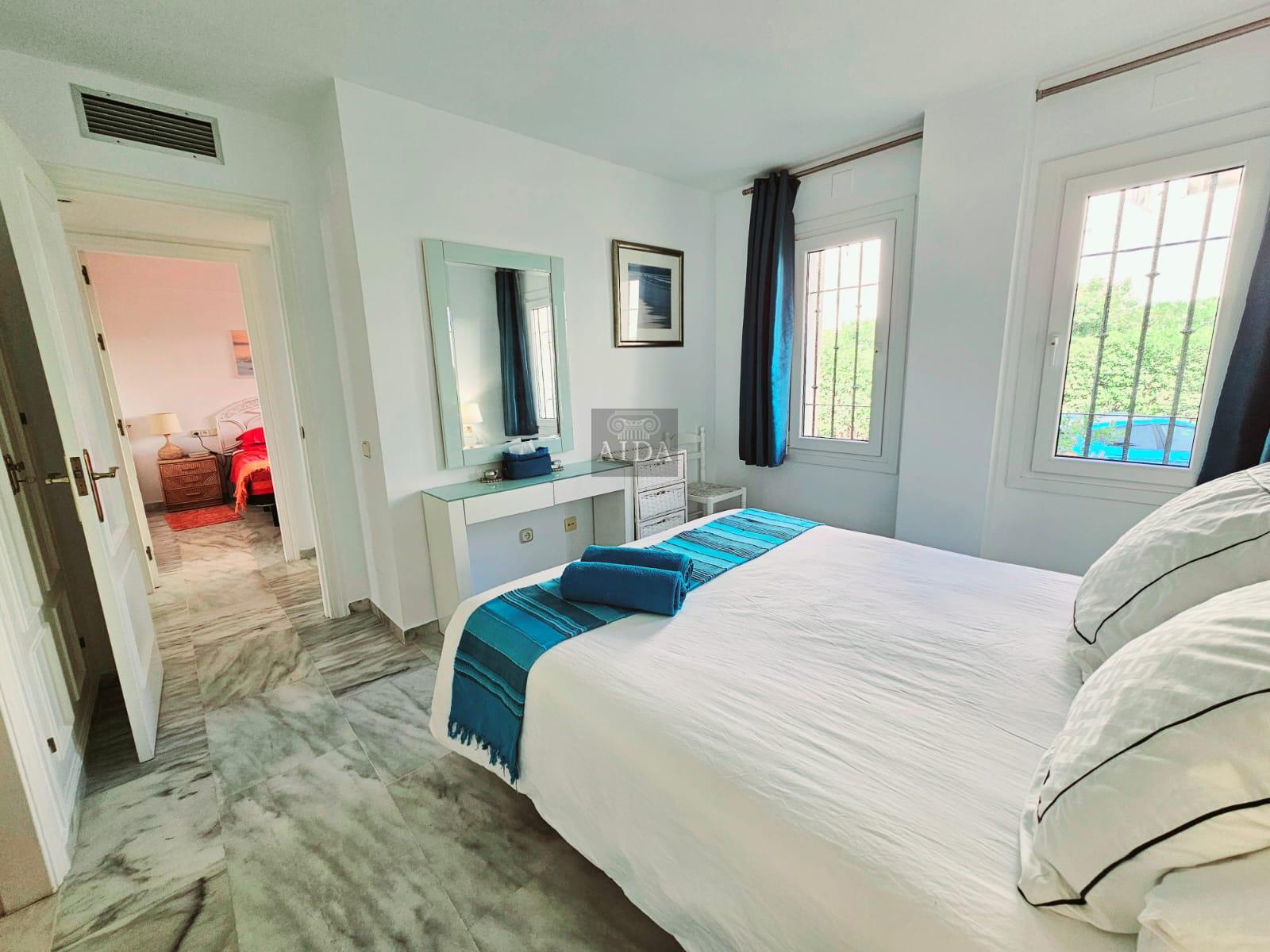 For sale of flat in Estepona