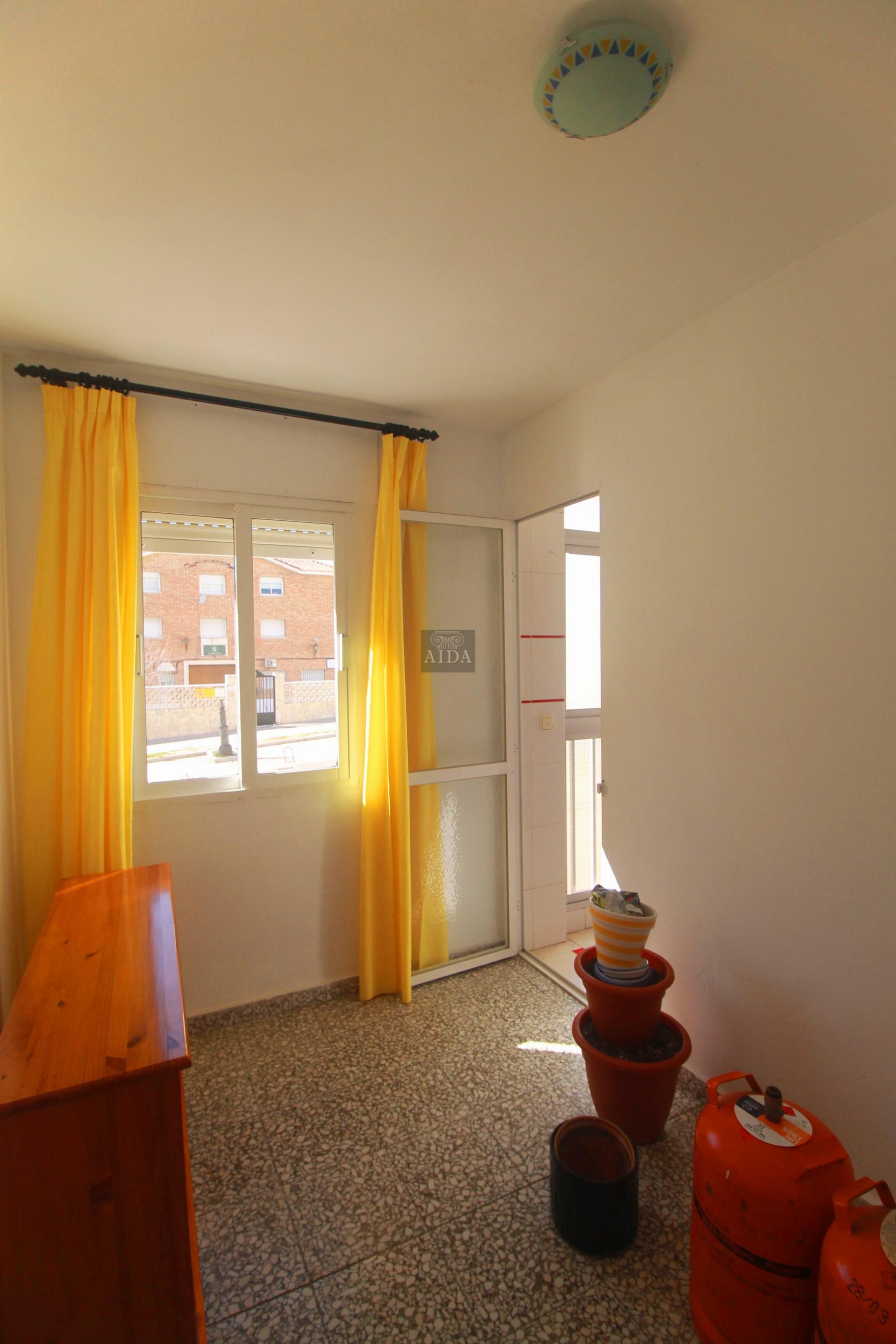 For sale of flat in Estepona