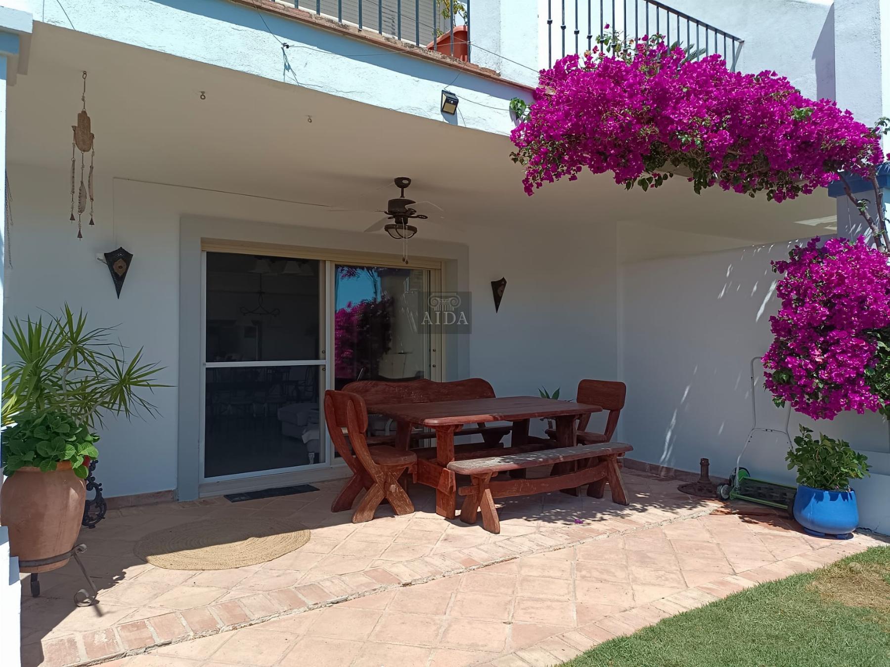 Venta de casa en Estepona