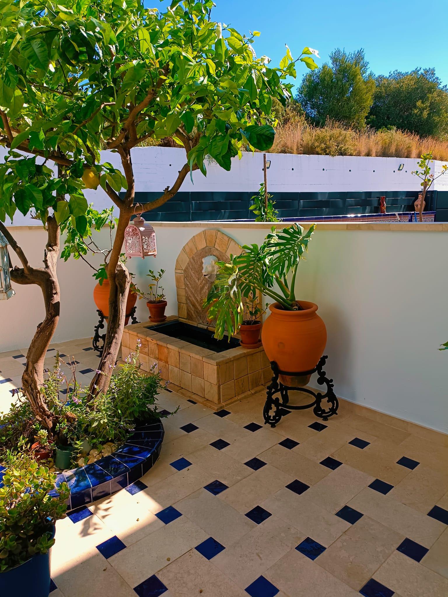 For sale of house in Estepona