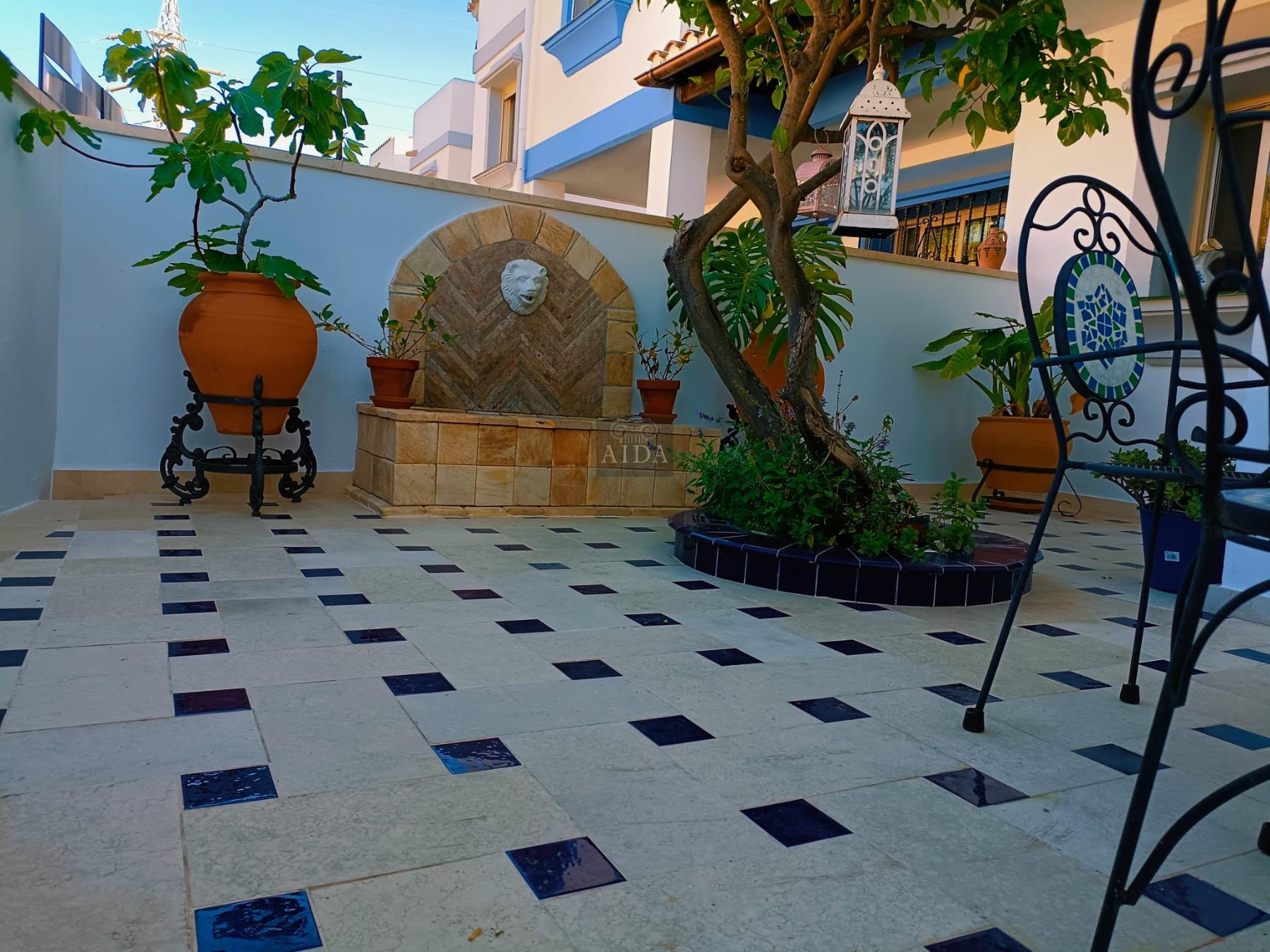 For sale of house in Estepona