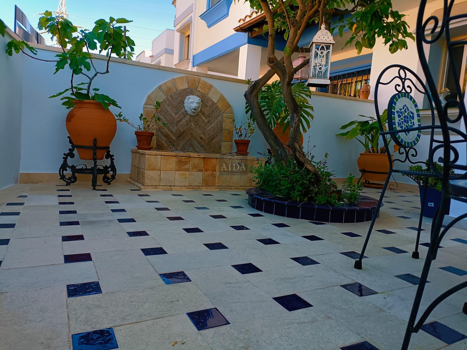 Venta de casa en Estepona