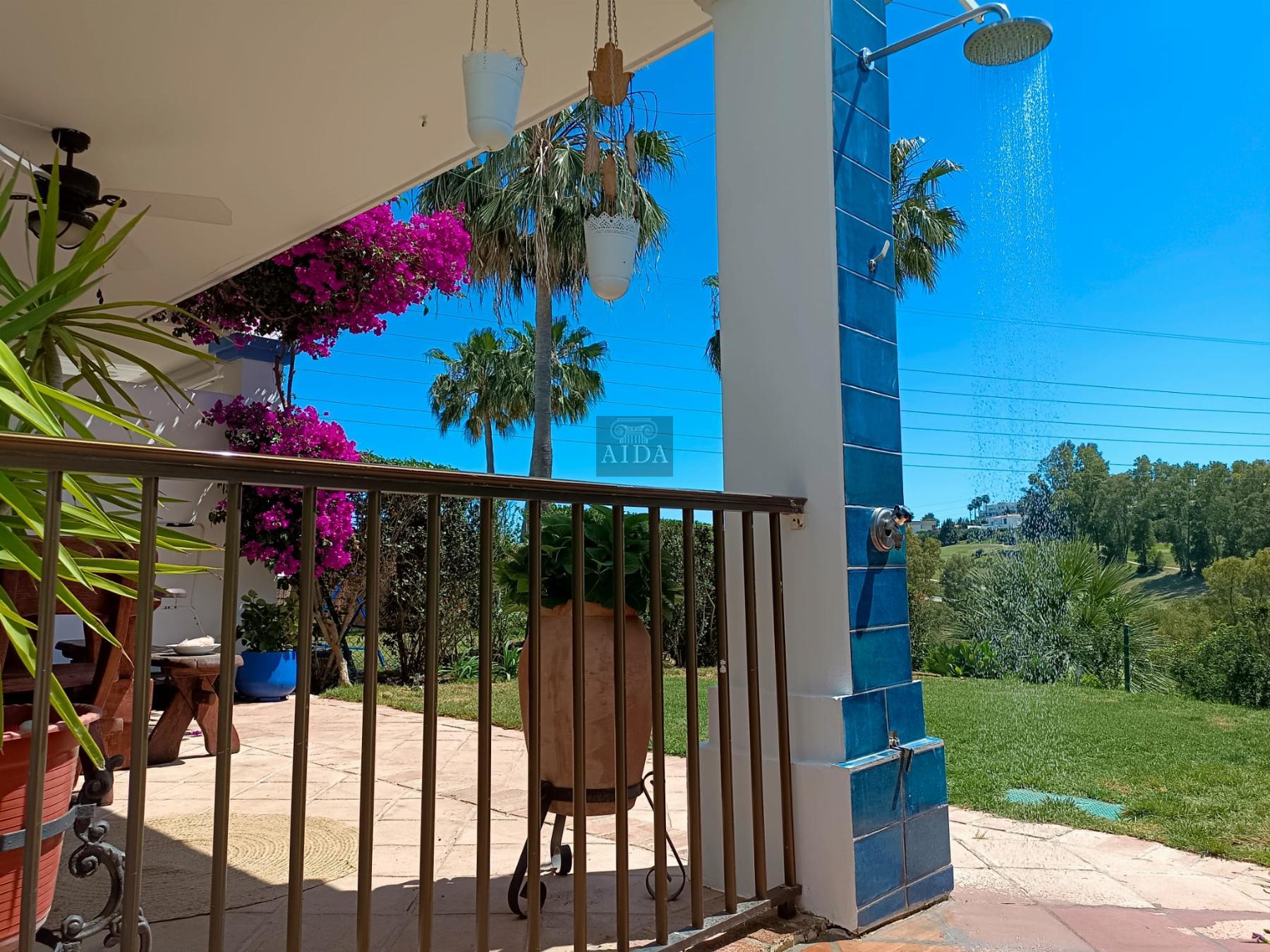 Venta de casa en Estepona