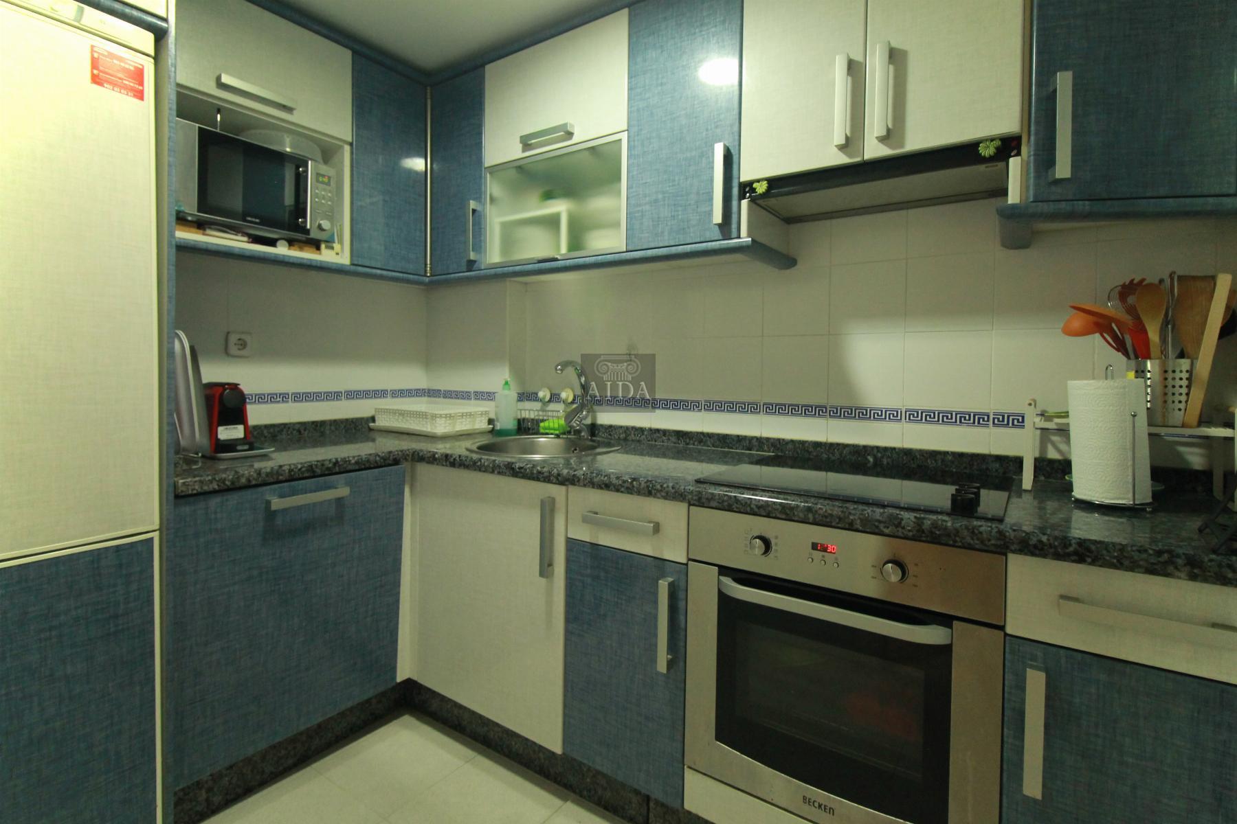 For sale of flat in Estepona