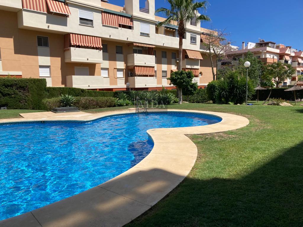 For sale of flat in Estepona