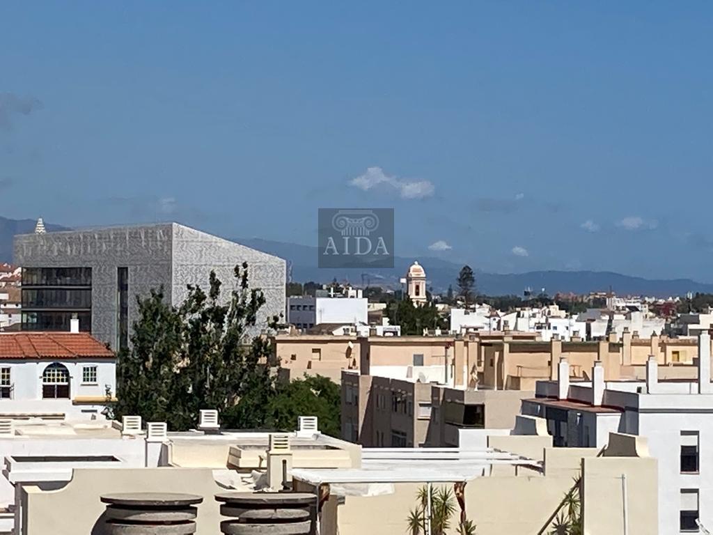 For sale of flat in Estepona