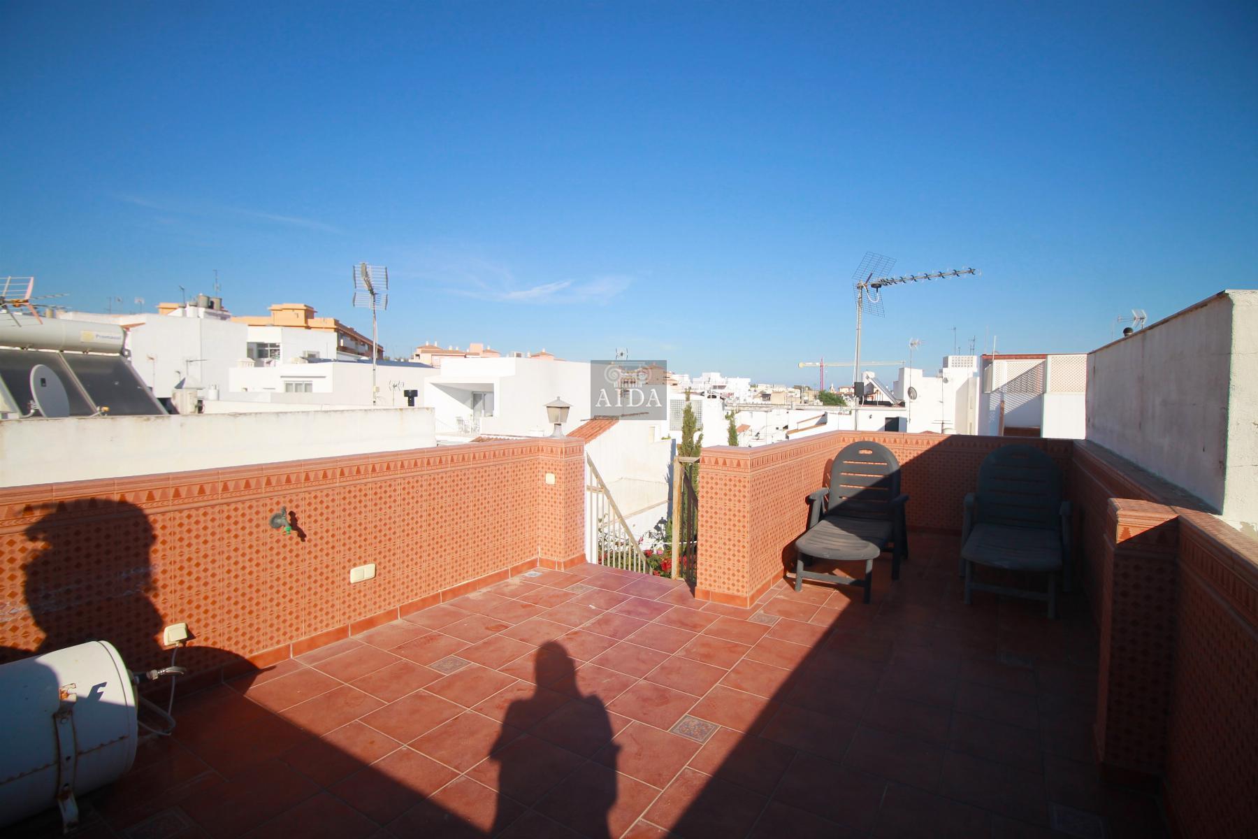 For sale of house in Estepona