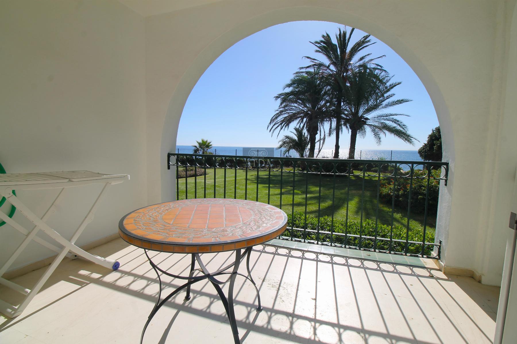 For rent of flat in Estepona