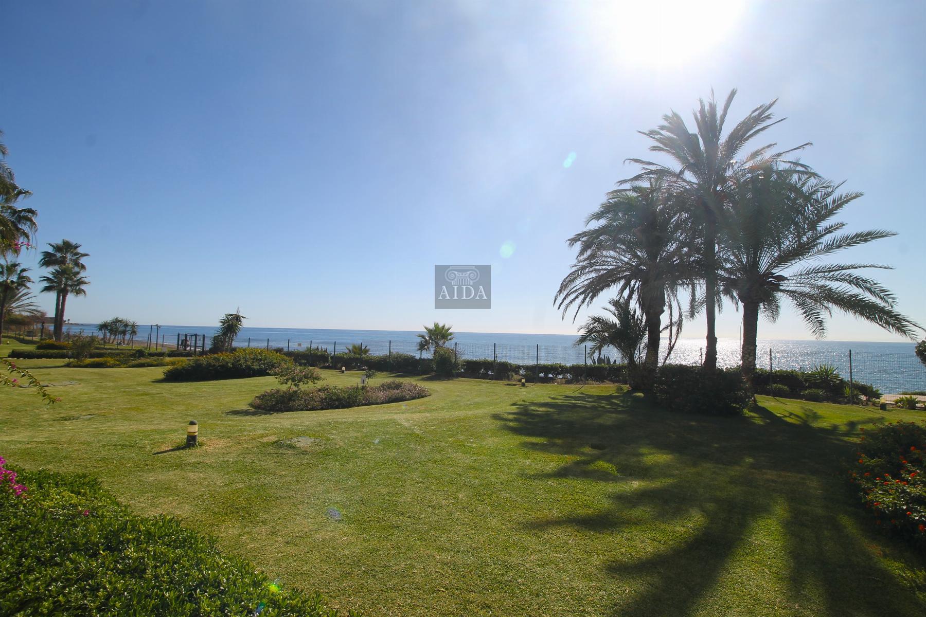 For rent of flat in Estepona