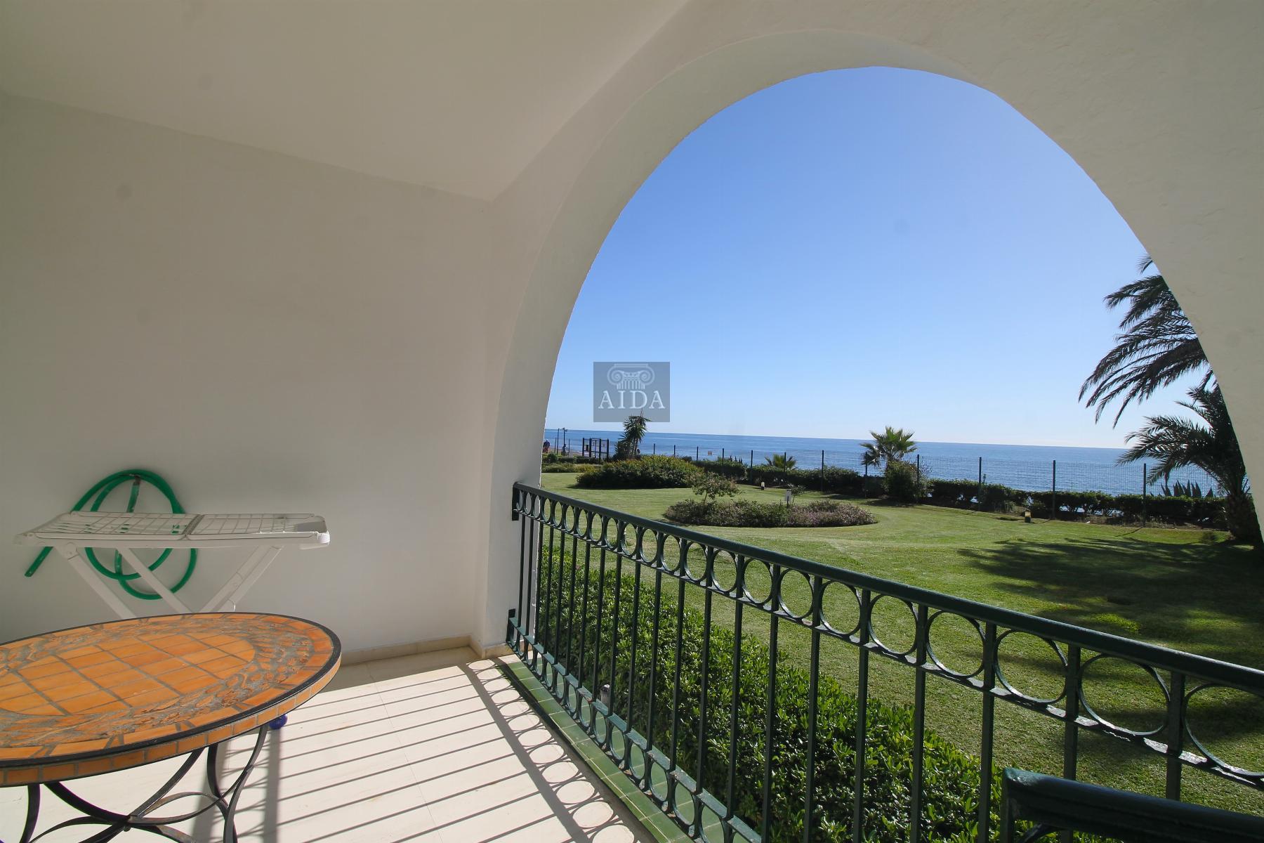 For rent of flat in Estepona